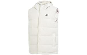 Жилет мужской белый Adidas, белый