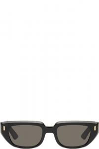 Черные солнцезащитные очки Etezea Marni