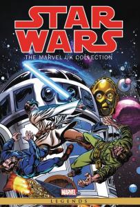Star Wars: The Marvel UK Collection Omnibus (Star Wars: Legends) (Marvel Enterprises)