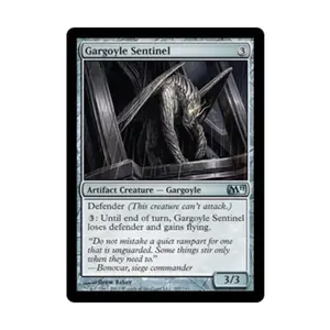 CCG Горгулья-страж (U), MTG - Magic 2011