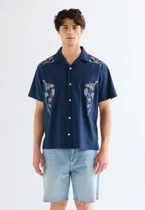 Рубашка для курорта Wrangler, Navy