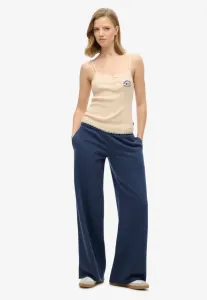 Выстирайте прямые спортивные штаны. Superdry & Co, Lauren Navy