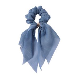 Резинка для волос vina scrunchie Soho, blau, количество 1 шт.