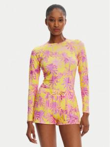 Купальная футболка Oohla Print JWF22 Banana Moon, желтый