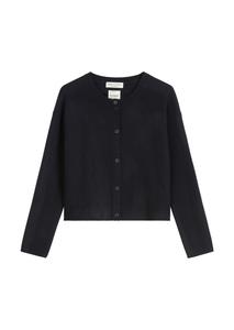 Marc O'Polo Вязаный кардиган в цвете navy