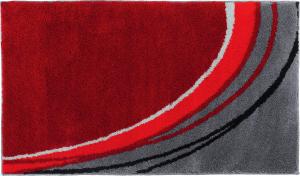 Коврик для ванной Erwin Müller Badematte Mykonos, красный