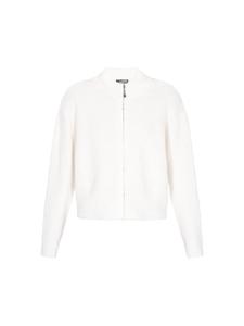 Женский кардиган цвета слоновая кость DreiMaster Vintage