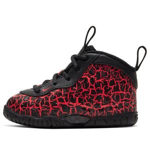 Кроссовки маленькие позитные Nike, красный