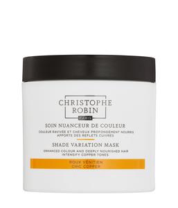 Маска для волос Christophe Robin Shade variation Mask Ash Brown, 250 ml