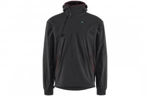 Klattermusen Куртка Bestla мужская, Raven Black