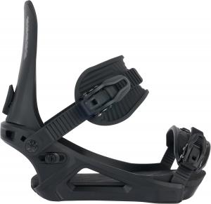 Женские крепления для сноуборда K2 Path, S: 5-9, черные, Black