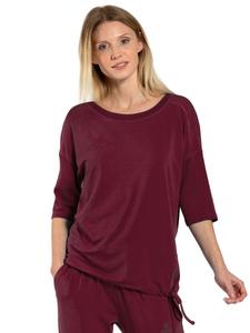 Спортивный топ Magadi Sara, бургундия