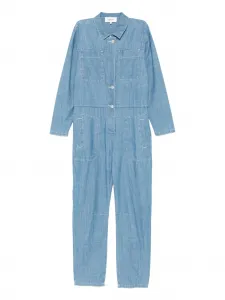Джинсовый комбинезон Kidis Ba&Sh, синий