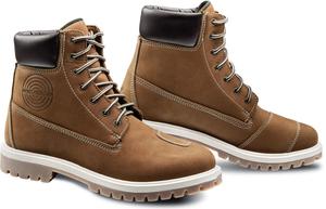 Мотоциклетные ботинки Ixon mud wp, Brown