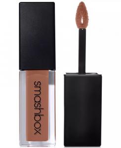 Стойкая матовая жидкая губная помада Always On Smashbox, цвет Fair Game (light peach nude)