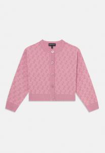 Кардиган Emporio Armani CARDIGAN, Pink