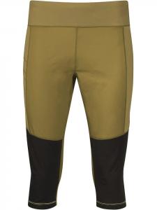 Зеленые спортивные брюки Bergans