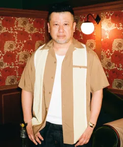 Футболка из лиоцелла "50-е, 2TONE" / Футболка из лиоцелла "50-е, 2TONE"