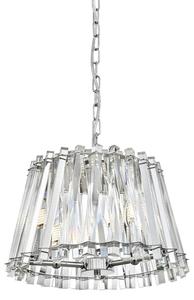 Подвесной светильник KOSILUM - Oristano, металл - 38 х 25 х 25 см