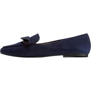 COLE HAAN Туфли Collection Casual Single Shoes Women's Navy Blue
