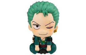 Фигурка Roronoa Zoro Look Up One Piece Chibi переиздание MegaHouse