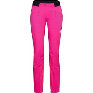 Брюки aenergy so hybrid pants women Mammut, розовый