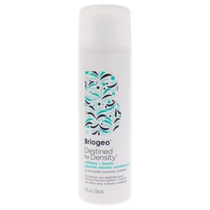 Кондиционер для густоты волос с кофеином и биотин-пептидом Briogeo для волос унисекс - 8 унций Briogeo, Large