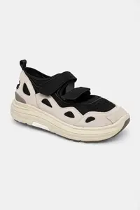 Кроссовки AKK-2 замшевые Suicoke, бежевый