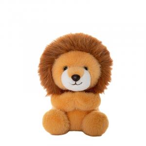 77 SEVEN DREAM Милые модные плюшевые игрушки ленивец, белка, ягненок, лев высотой 17 см