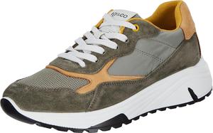 Мужские кроссовки-оксфорды IGICo Igi&Co, Military.