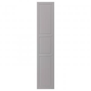Дверь, серая, 40х200 см IKEA Bodbyn