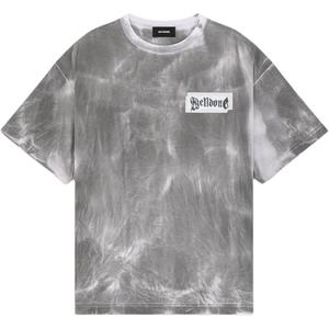 Футболка мужская серая WE11DONE, серый