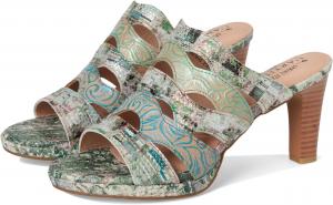 Туфли L'Artiste by Spring Step Women's Aurielle, Mint Multi