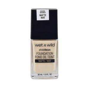 Разглаживающая основа для лица Soft Ivory, 30 мл Wet n Wild, Photo Focus Foundation