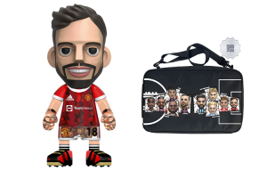 Фигурки в масштабе AcePlayer, b fee + limited edition star shoulder bag