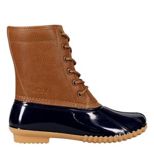 Женские ботинки Maplewood темно-синего/бежевого цвета Jbu By Jambu, темно-синий/бежевый