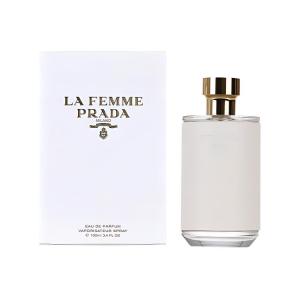 Ladylike Women's Perfumes Oriental Potpourri Accord Eau De Parfum Mulan Vanilla 100ml PRADA