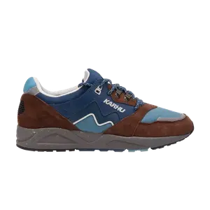 Кроссовки Karhu Aria 'Outdoor Pack 2 - Friar Poseidon', загар