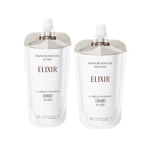 Набор лосьонов для ухода за кожей, подтягивающий, увлажняющий и питающий 110мл+150мл ELIXIR