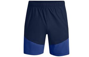 Коллекция Woven Casual Shorts Men Dark Blue Under Armour, темно-синий