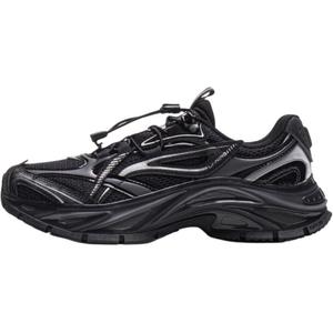 Коллекция Sports Life Амортизаторы Rebound Низкие кроссовки для детей LINING YOUNG, черный