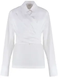 Рубашка Oggi SPORTMAX, белый