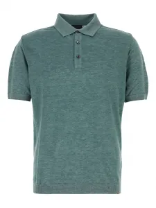 Рубашка поло с короткими рукавами Paul & Shark, серый