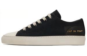 COMMON PROJECTS Стильные низкие кроссовки для скейтбординга Tfournament, женские, черные