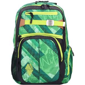 Рюкзак Nitro Daypack Hero 52 cm Laptopfach, цвет wicked green