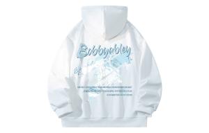 Толстовка унисекс BOBBY ABLEY, Черный