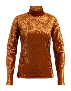 Топ Forte_Forte, светло-коричневый