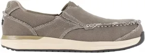 Мужские рабочие слипоны Rockport Works Langdon с защитным носком