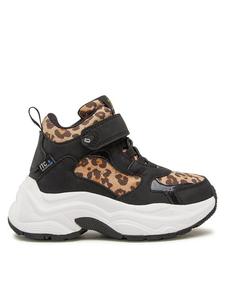 Кроссовки Narken LNARK201I Leaf, черный