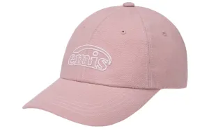Emis Хлопковая бейсболка унисекс розовая, Pink